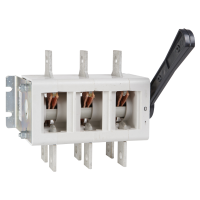 Рубильник ВР32-37 А70220 400А УХЛ3 КЭАЗ 103397 Рубильник ВР32-37 А70220 400А УХЛ3 КЭАЗ 103397