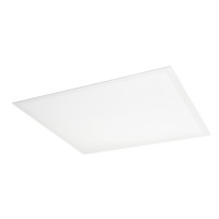 Светильник светодиодный ДВО CP 20 R 36W OP 940 2 W60L60 595х595х26мм 36Вт 4000К IP40 Ra90 DALI встраив. панель бел. Русский Свет 14062023242