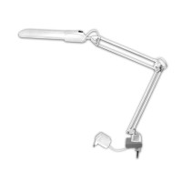 Светильник Дельта 1 настол. на струбцине с дросселем 11Вт с лампой КЛЛ G23 бел. Трансвит 127 Светильник Дельта 1 настол. на струбцине с дросселем 11Вт с лампой КЛЛ G23 бел. Трансвит 127