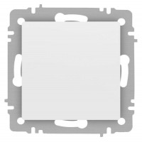 Выключатель 1-кл. СП Accent 6-101-01М 10А IP20 250В AL/CU бел. матов. Intro Б0063468 Выключатель 1-кл. СП Accent 6-101-01М 10А IP20 250В AL/CU бел. матов. Intro Б0063468