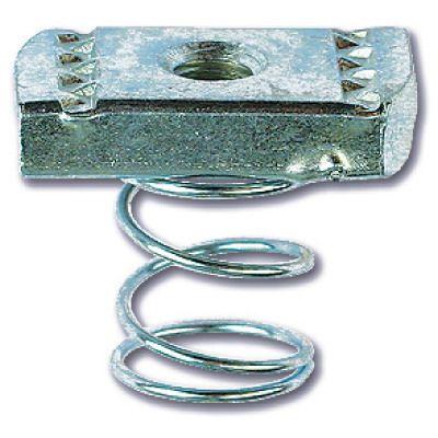 Гайка для подвешивания профиля М10х40 нерж. DKC CM141000INOX Гайка для подвешивания профиля М10х40 нерж. DKC CM141000INOX