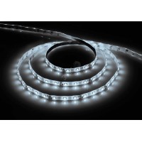 Лента светодиодная 4.8Вт/м 12В 6500К IP20 60LED/м LS603 Лента светодиодная 4.8Вт/м 12В 6500К IP20 60LED/м LS603