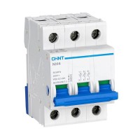 Выключатель нагрузки 3п 100А NH4 (R) CHINT 398042 Выключатель нагрузки 3п 100А NH4 (R) CHINT 398042