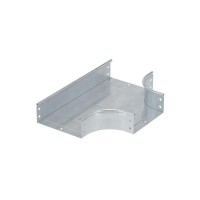 Ответвитель для лотка Т-образ. горизонт. DPT 300х50 в комплекте с крепеж. эл. DKC 36125K