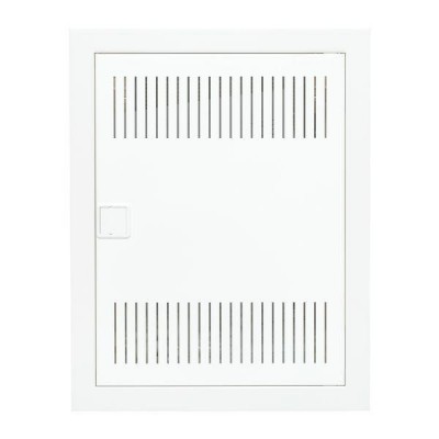 Щит слаботочный встраив. Nova 2 габарит IP41 с метал. перфорированной дверью EKF nv-mb-pmd-2 Щит слаботочный встраив. Nova 2 габарит IP41 с метал. перфорированной дверью EKF nv-mb-pmd-2