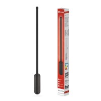 Светильник светодиодный ESTETIKA LUV-60A-40BL 10Вт 4000К 700лм 230В 600х50х25 черн. IN HOME 4690612054483