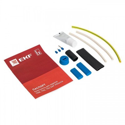 Комплект для заделки EKF TKR Комплект для заделки EKF TKR