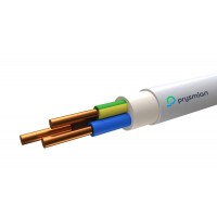 Кабель NYM-J 3х1.5 (бухта) (м) РЭК-PRYSMIAN 2103040901