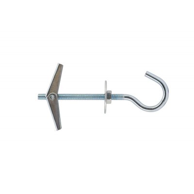 Анкер складной пружинный с крюком М6 (пакет) Tech-Krep/Zitar 103900