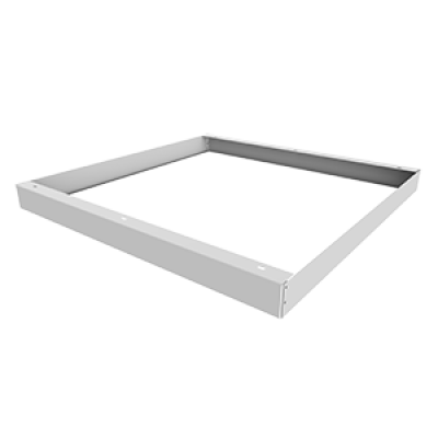 Рамка для накладного монтажа C панели 600х600х50 IP65 сталь бел. VARTON V4-A0-70.0018.PNL-0012 Рамка для накладного монтажа C панели 600х600х50 IP65 сталь бел. VARTON V4-A0-70.0018.PNL-0012