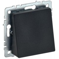 Вывод кабеля BRITE МВ10-БрЧ механизм черн. IEK BR-VK10-0-K02 Вывод кабеля BRITE МВ10-БрЧ механизм черн. IEK BR-VK10-0-K02