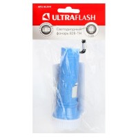 Фонарь 828-TH (1LED 1 режим 3хAG10; блист-пакет; голуб.) Ultraflash 12395 Фонарь 828-TH (1LED 1 режим 3хAG10; блист-пакет; голуб.) Ultraflash 12395