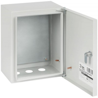 Корпус SIMPLE ЩМП-00 290х220х155 IP31 УХЛ3 метал. сер. Эра Б0069906 Корпус SIMPLE ЩМП-00 290х220х155 IP31 УХЛ3 метал. сер. Эра Б0069906