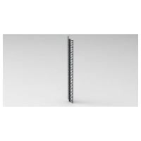 Профиль монтажный с кабельными направляющими большой емкости 46U Leg 446053 Профиль монтажный с кабельными направляющими большой емкости 46U Leg 446053