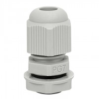 Сальник PG7 IP54 EKF plc-pg-7 Сальник PG7 IP54 EKF plc-pg-7