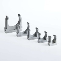 Держатель для труб (клипса) d32мм пластик Ruvinil К01132 Держатель для труб (клипса) d32мм пластик Ruvinil К01132