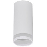 Светильник 4005 накладной потолочный под лампу GU10 бел. IEK LT-UPB0-4005-GU10-1-K01 Светильник 4005 накладной потолочный под лампу GU10 бел. IEK LT-UPB0-4005-GU10-1-K01