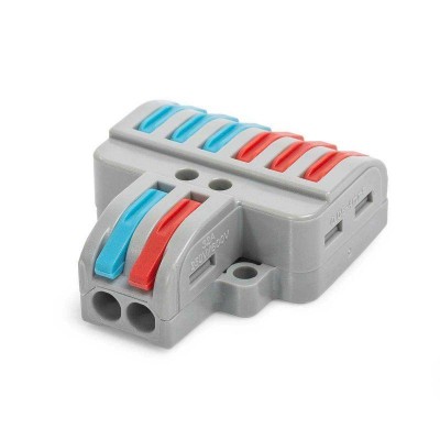 Клемма ответвительная СМК 222-426 КВТ 87642 Клемма ответвительная СМК 222-426 КВТ 87642