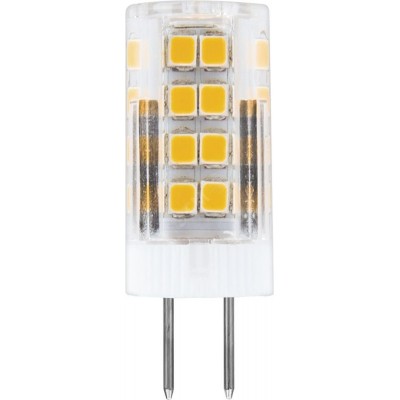 Лампа светодиодная LED 5вт 230в G4 дневной капсульная