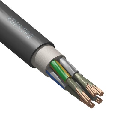 Кабель ВВГнг(А)-FRLS 5х50 МК (N PE) 1кВ (м) Конкорд 5845 Кабель ВВГнг(А)-FRLS 5х50 МК (N PE) 1кВ (м) Конкорд 5845