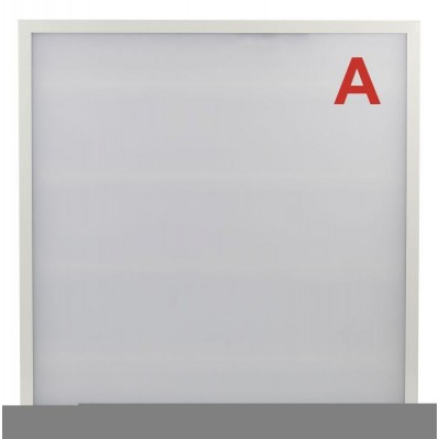 Светильник светодиодный SPO-6-36-4K-M-EM 36Вт 4000К 595х595 со встроен. БАП 1ч 20% матов. Эра Б0065311