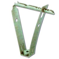 Крепление к профнастилу для шпильки М8 DKC CM310800 Крепление к профнастилу для шпильки М8 DKC CM310800