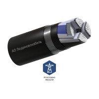 Кабель АПвБШп 4х185 МС (N) 1кВ (м) Людиновокабель Л0039256