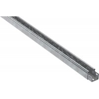 Лоток листовой неперфорир. 50х50 L3000 сталь 1.2мм HDZ IEK CLN10-050-050-120-3-M-HDZ