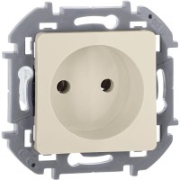 Розетка 1-м СП Inspiria 16А IP20 250В 2P механизм сл. кость IEK 673711 Розетка 1-м СП Inspiria 16А IP20 250В 2P механизм сл. кость IEK 673711