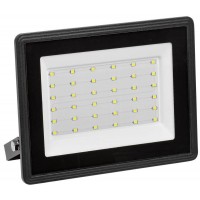 Прожектор светодиодный СДО 06-50 6500К IP65 черн. IEK LPDO601-50-65-K02