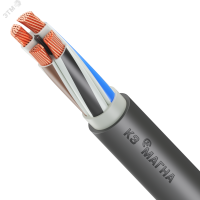 Кабель силовой ВВГ нг (А) LS 4х25-мк 06ТРТС многопроволочный