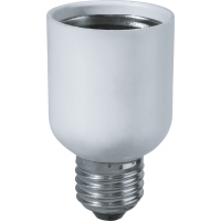 Патрон-переходник E27 на E40 71 990 NLA-E27-E40 Navigator 71990 Патрон-переходник E27 на E40 71 990 NLA-E27-E40 Navigator 71990