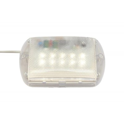 Светильник светодиодный ЖКХ Гермес 6Вт IP40 с оптико-акустическим датчиком Актей СА-5006 Светильник светодиодный ЖКХ Гермес 6Вт IP40 с оптико-акустическим датчиком Актей СА-5006