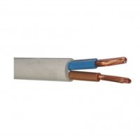 Провод ПВС 2х4 380В Б (бухта) (м) Альгиз К ФР-00000433