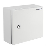 Корпус навесной ЩРн-12 260х310х120 IP54 метал. PRIZMA TOKOV ELECTRIC TKE-PZ-MRB-12-IP54