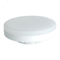 Лампа светодиодная LED 15вт GX53 теплый таблетка