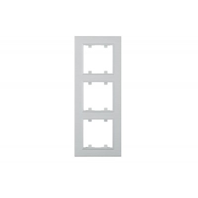 Рамка 3-м Karea LINE STAR жемчуж. Makel 86100703