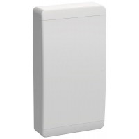 Корпус ЩРН-П-36 TEKFOR IP41 бел. дверь пластик. IEK TF5-KP13-N-36-41-K01-K01
