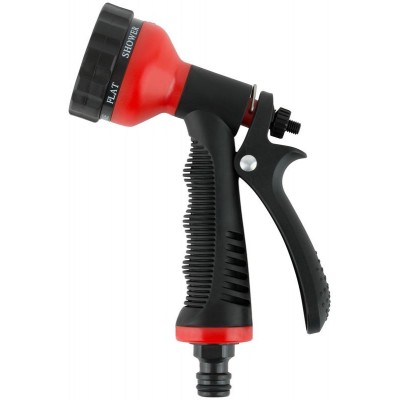 Пистолет для полива 6 режимов КУРС 76357