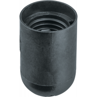 Патрон электрический 61 349 NLH-PL-E27-BL пласт. подвесной черн. E27 Navigator 61349 Патрон электрический 61 349 NLH-PL-E27-BL пласт. подвесной черн. E27 Navigator 61349