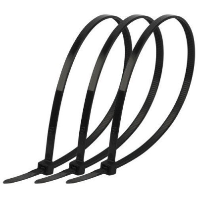 Хомут кабельный 8.8х500 черн. NO-225-195 (уп.100шт) Эра Б0066024