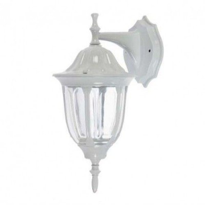 Светильник 4502 (НБУ 60Вт) 60Вт E27 IP43 улично-садовый бел. Camelion 10528 Светильник 4502 (НБУ 60Вт) 60Вт E27 IP43 улично-садовый бел. Camelion 10528