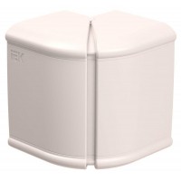 Угол для кабель-канала внешний изменяемый 100х60 PRIMER IEK CKK-40D-W-100-060-K01