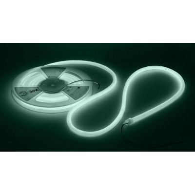 Лента светодиодная LS2835-9.6-120-24-6500K-IP68-5м 24В термостойкая для бани холод. бел. (в комплекте: 2 заглушки; 10 крепежей)(уп.5м) Эра Б0062329 Лента светодиодная LS2835-9.6-120-24-6500K-IP68-5м 24В термостойкая для бани холод. бел. (в комплекте: 2 заглушки; 10 крепежей)(уп.5м) Эра Б0062329