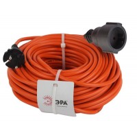 Удлинитель-шнур 1х30м без заземл. 10А IP20 UPx-1-2х1-30m ПВС 2х1 (бухта) Эра Б0046807 Удлинитель-шнур 1х30м без заземл. 10А IP20 UPx-1-2х1-30m ПВС 2х1 (бухта) Эра Б0046807