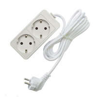 Удлинитель 2х7м с заземл. 16А IP20 3.5кВт ПВС Союз 481S-6207 Удлинитель 2х7м с заземл. 16А IP20 3.5кВт ПВС Союз 481S-6207