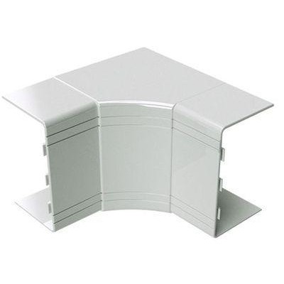 Угол для кабель-канала внутренний неизменяемый 90град. 40х40 NIA DKC 01822 Угол для кабель-канала внутренний неизменяемый 90град. 40х40 NIA DKC 01822