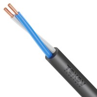 Кабель TOKOV ELECTRIC ВВГнг(А)-LS 2х1.5 ОК (N) 0.66кВ (м) УТ000028395 Кабель TOKOV ELECTRIC ВВГнг(А)-LS 2х1.5 ОК (N) 0.66кВ (м) УТ000028395