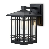 Светильник Domi 1х40Вт E27 IP44 бра настен. Voltega VGL7219WL-01B5