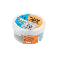 Припой-паста (паяльная паста) 35г Sn63 Pb37 (банка) SDS 09-3815 Припой-паста (паяльная паста) 35г Sn63 Pb37 (банка) SDS 09-3815